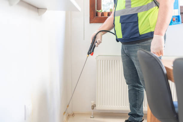 Pest Control for Restaurants in Choctaw, OK